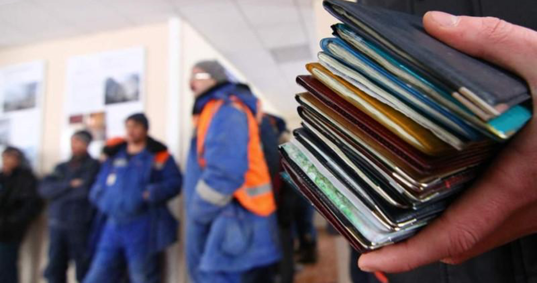 Қазақстанда 12,8 мыңнан астам шетел азаматы жұмыс істейді
