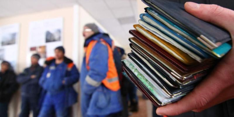 Қазақстанда 12,8 мыңнан астам шетел азаматы жұмыс істейді