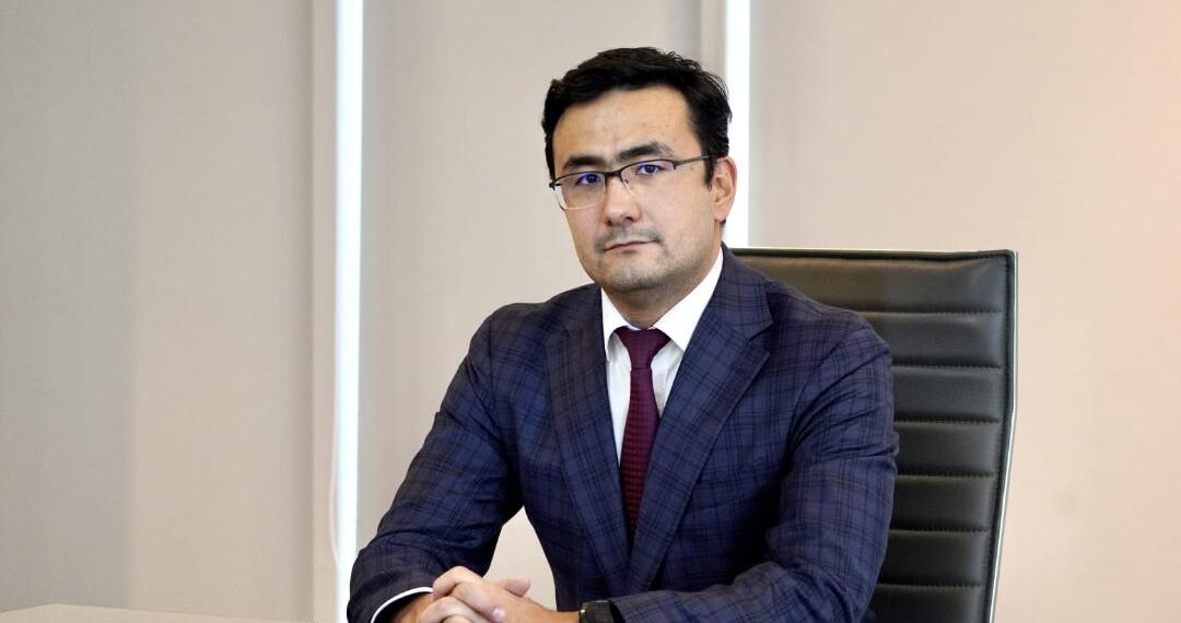 «Бәйтерек» холдингіне жаңа басшы тағайындалды