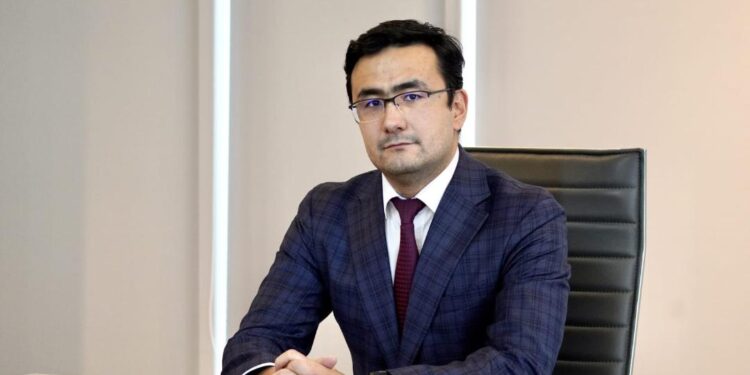 «Бәйтерек» холдингіне жаңа басшы тағайындалды