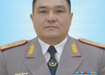 Жамбыл облысының тумасы вице-министр болып тағайындалды