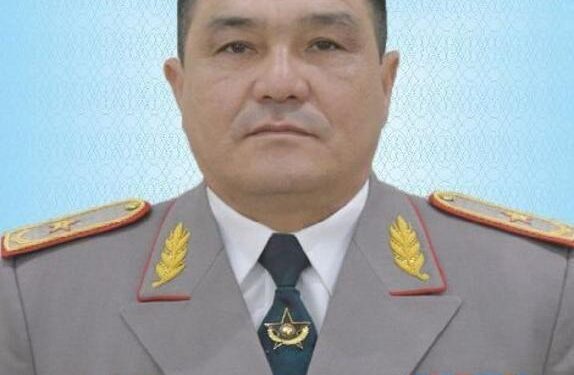 Жамбыл облысының тумасы вице-министр болып тағайындалды