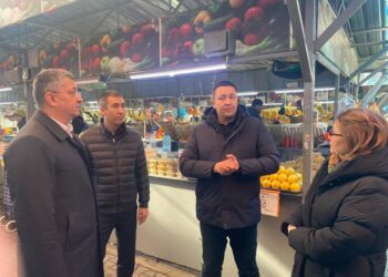 Алматының көптеген базары жаңғыртылады — Сауда комитеті