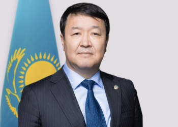 Ербол Әліқұлов ҚР МАМ вице-министрі болып тағайындалды