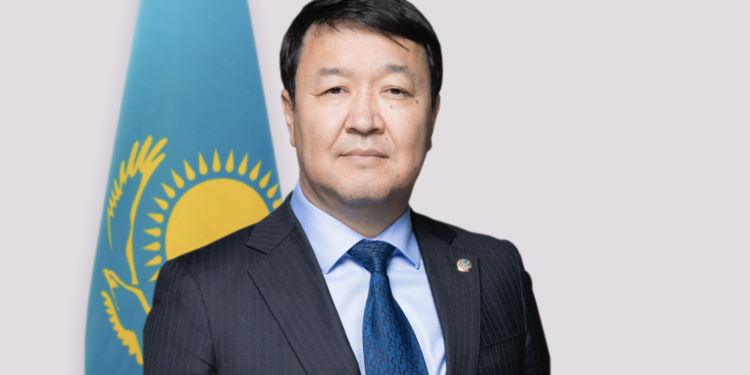 Ербол Әліқұлов ҚР МАМ вице-министрі болып тағайындалды