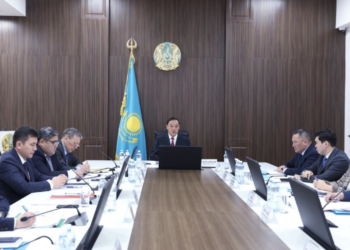 ҚАРАШӨКЕЕВ ҚҰРЫЛЫС САПАСЫНА КӨҢІЛ ТОЛМАДЫ