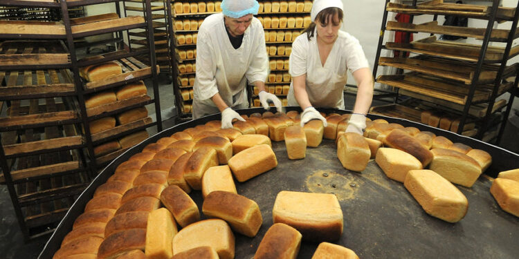 Таразда нан бағасы 20% қымбаттады