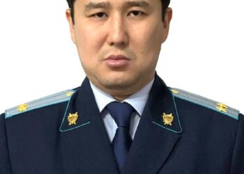 Жандарбек Сұлтанбекұлы