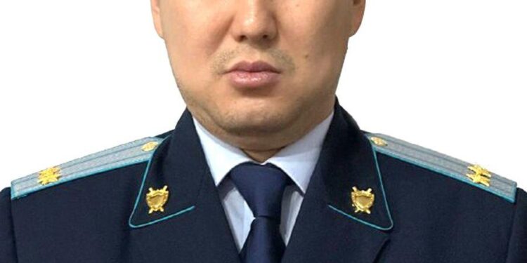 Жандарбек Сұлтанбекұлы