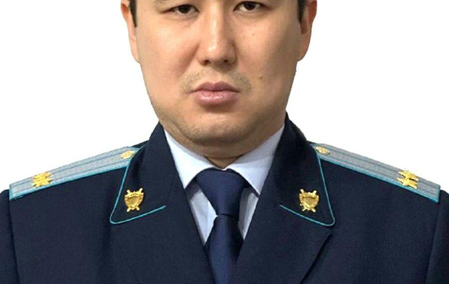 Жандарбек Сұлтанбекұлы