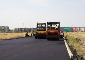 ТАРАЗДА 78,1 ШАҚЫРЫМ ЖОЛДЫ ЖӨНДЕУ ЖОСПАРЛАНУДА