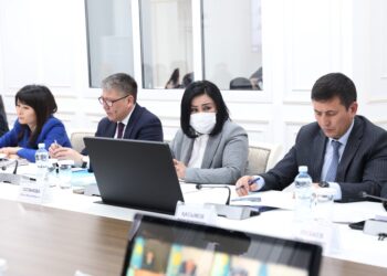 Жамбыл облысы әкімінің баспасөз қызметі