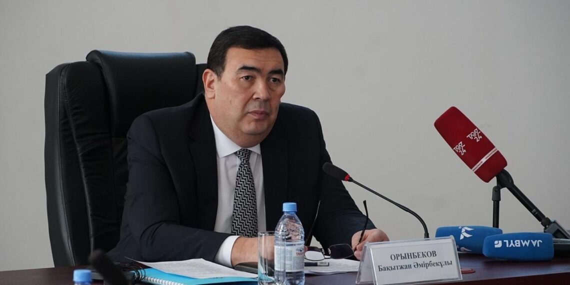 Таразда өнеркәсіп көлімі 462,7 миллиард теңгеге орындалған