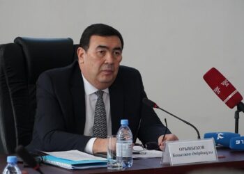 Таразда өнеркәсіп көлімі 462,7 миллиард теңгеге орындалған
