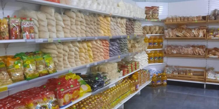 Жамбыл облысындағы әлеуметтік маңызы бар азық-түлік өнімдерінің бағасы