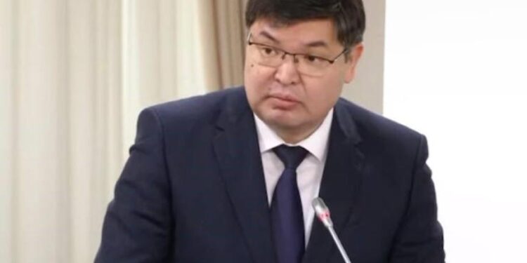 Қаңтарда республикалық бюджетке 521 миллиард кіріс түскен