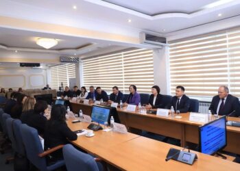 Елімізде автожол саласындағы кадр тапшылығы мәселесі шешімін тапты