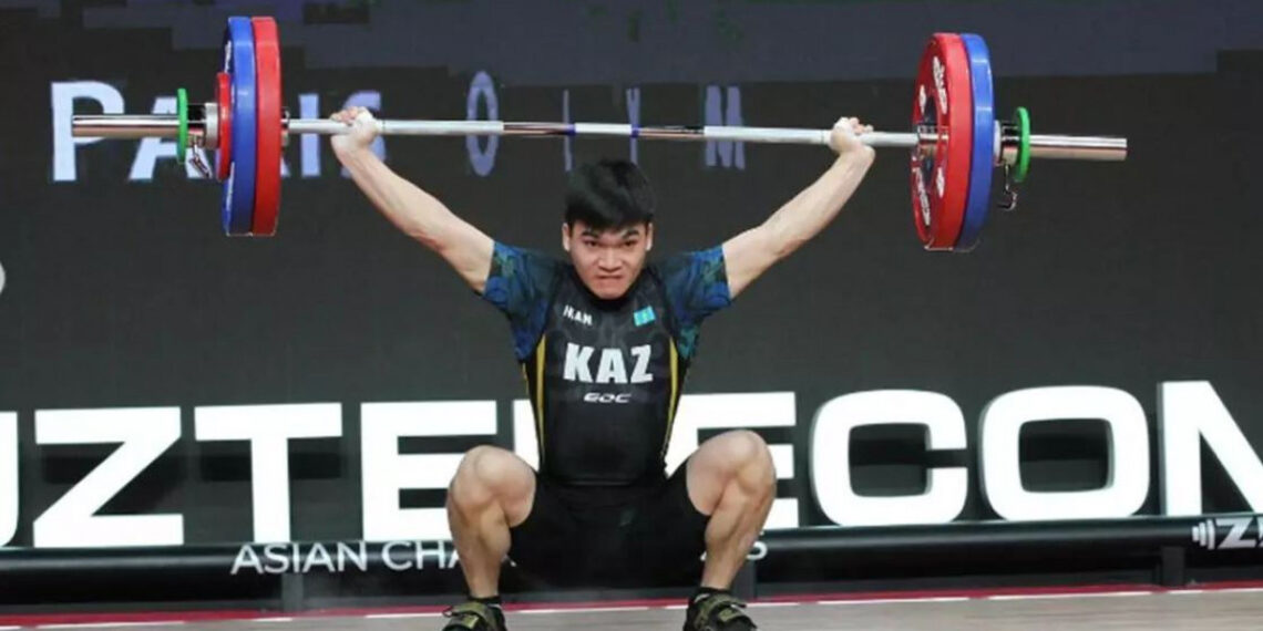 ҚАЗАҚ СПОРТШЫЛАРЫНЫҢ ӨТКЕН АПТАДАҒЫ ЖАРҚЫН ЖЕҢІСІ