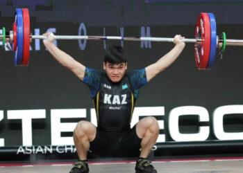ҚАЗАҚ СПОРТШЫЛАРЫНЫҢ ӨТКЕН АПТАДАҒЫ ЖАРҚЫН ЖЕҢІСІ