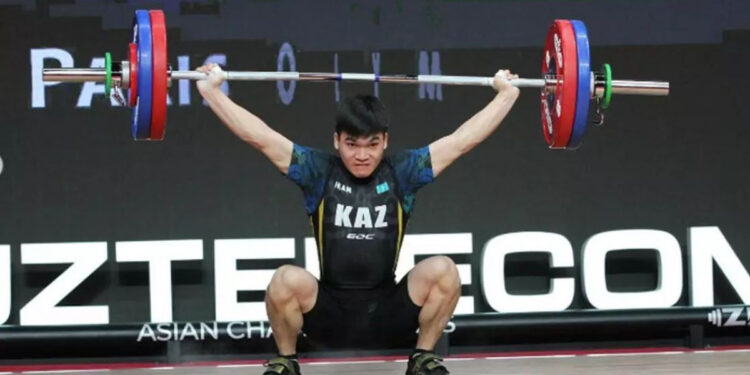 ҚАЗАҚ СПОРТШЫЛАРЫНЫҢ ӨТКЕН АПТАДАҒЫ ЖАРҚЫН ЖЕҢІСІ