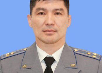 Қазақстан Республикасы Президентінің күзет қызметінің басшысы тағайындалды.