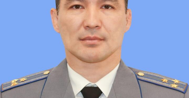 Қазақстан Республикасы Президентінің күзет қызметінің басшысы тағайындалды.