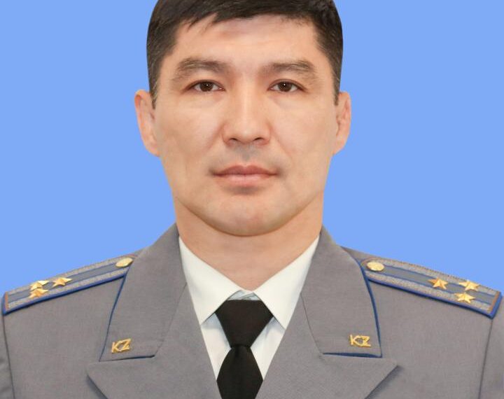 Қазақстан Республикасы Президентінің күзет қызметінің басшысы тағайындалды.