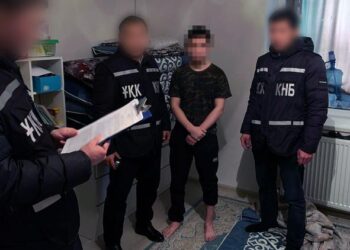 Терроризмді насихаттаған 17 жастағы діни радикал ұсталды