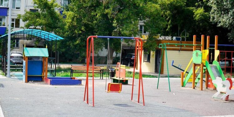 Таразда 500,0 миллион теңгеге 25 ауланы абаттандыру көзделген