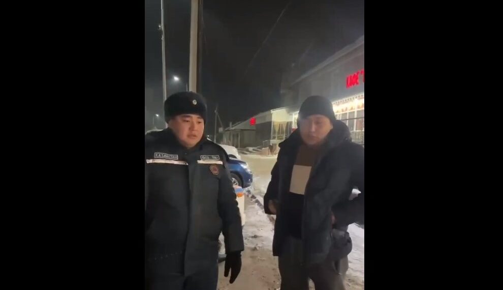 Жамбыл облысында қар құрсауынан 20-ға жуық қордайлық құтқарылды