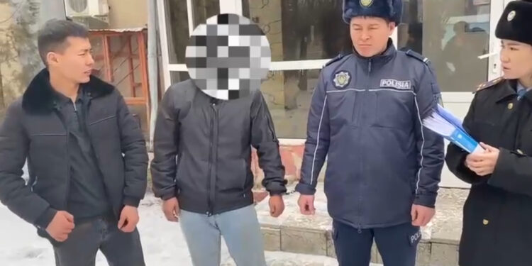 Жайылымдағы жылқыларды ұрлаған қылмыскер ұсталды