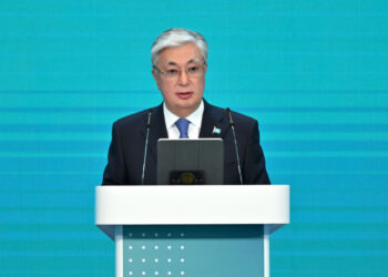 Қасым-Жомарт Тоқаев Президенттік жастар кадр резервінің форумына қатысты