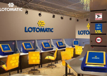 Lotomatic лотереясының 5 мыңға жуық терминалының жұмысы тоқтатылды