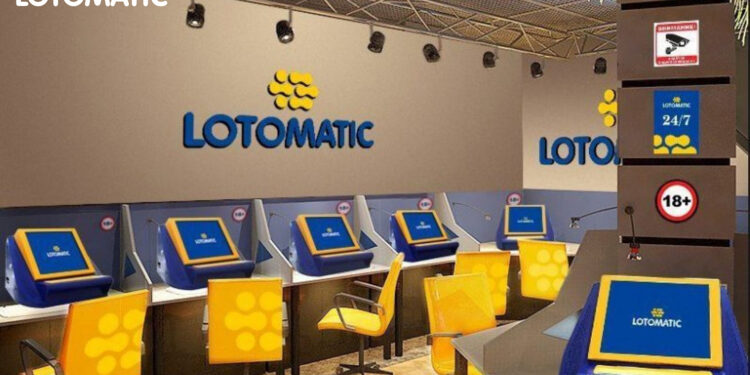 Lotomatic лотереясының 5 мыңға жуық терминалының жұмысы тоқтатылды