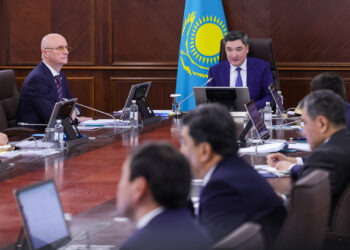 Премьер-министр: Жұмысқа бұлайша селқос қарауға болмайды
