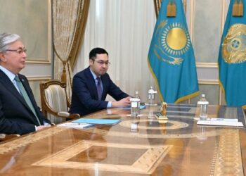Президент пен Головкин қандай мәселені талқылағаны белгілі болды