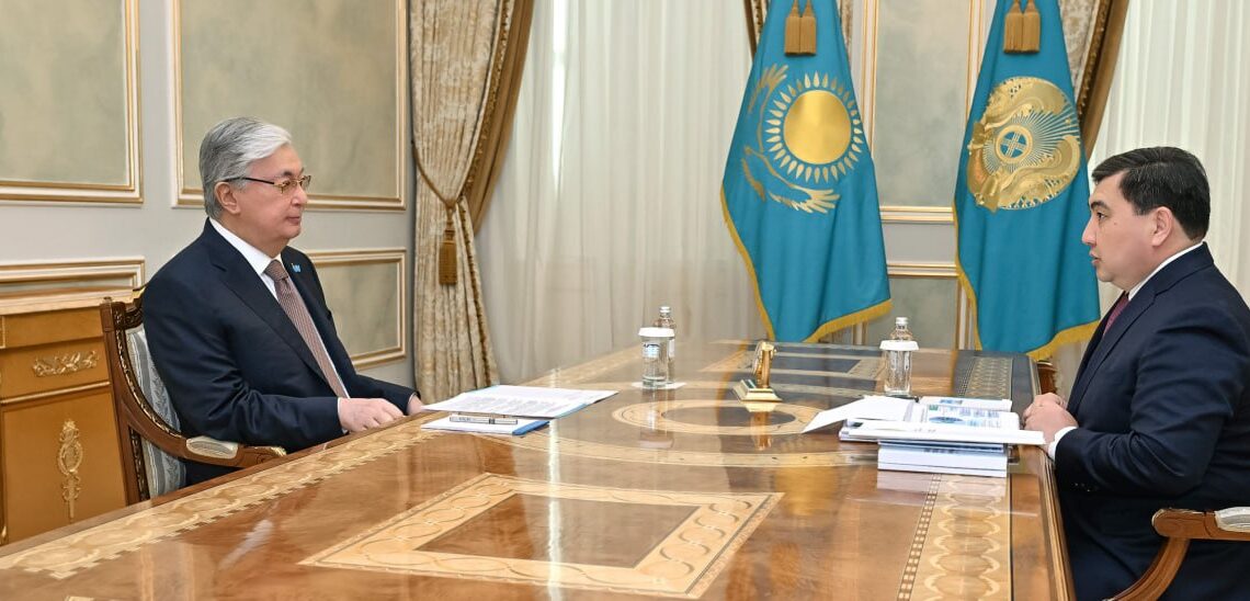 Тоқаев адамдарға бейімделген мемлекеттік аппаратты қалыптастыруды тапсырды