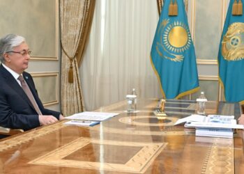 Тоқаев адамдарға бейімделген мемлекеттік аппаратты қалыптастыруды тапсырды
