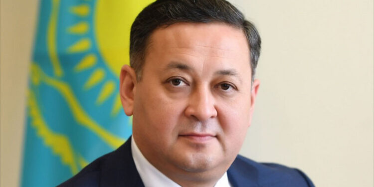 Мұрат Нұртілеу премьер-министрдің орынбасары – сыртқы істер министрі лауазымына тағайындалды