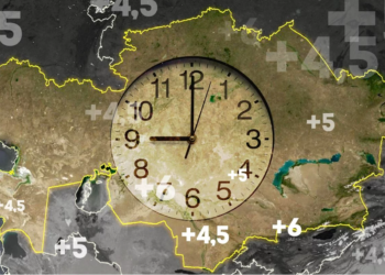 Уақыт белдеуінің өзгеруі денсаулыққа қалай әсер етеді?
