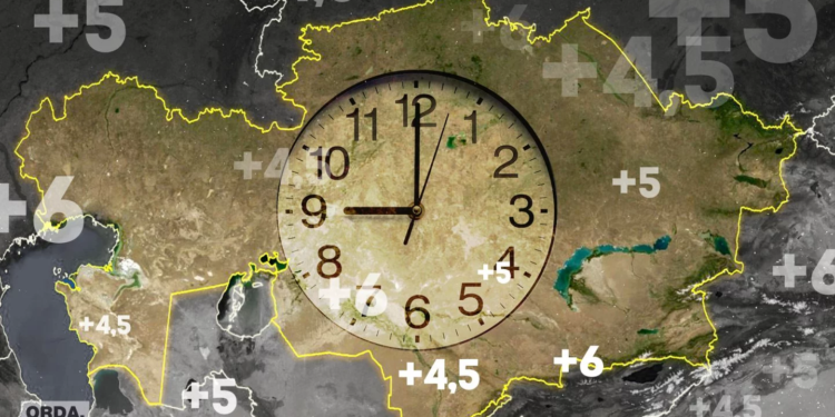 Уақыт белдеуінің өзгеруі денсаулыққа қалай әсер етеді?