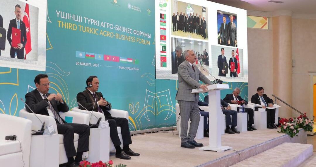Таразда ТМҰ мүше мемлекеттердің ауыл шаруашылығы министрлерінің отырысы өтті