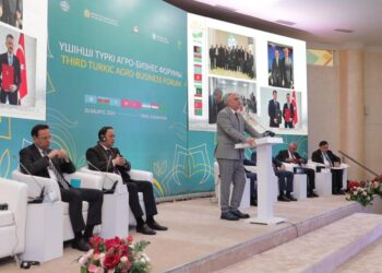 Таразда ТМҰ мүше мемлекеттердің ауыл шаруашылығы министрлерінің отырысы өтті