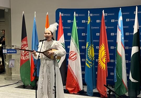 Наурыз мейрамы күндері әлемнің 26 елінде қазақ күйлері күмбірледі