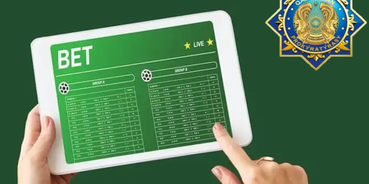 Прокуратура: БҚО-да интернет-казиноның қызметі тоқтатылды