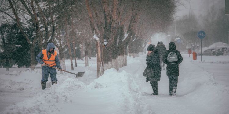 Қазақстанда 20 градусқа дейін аяз болады