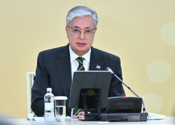 Президенттің Ұлттық құрылтайдың үшінші отырысында сөйлеген сөзі