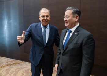 Қазақстанның СІМ басшысы Сергей Лавровпен не талқылады?