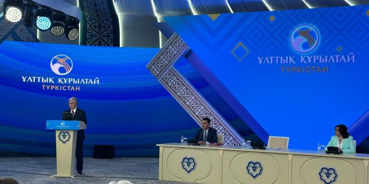 Қасым-Жомарт Тоқаев Ұлттық Құрылтайдың үшінші отырысын өткізеді