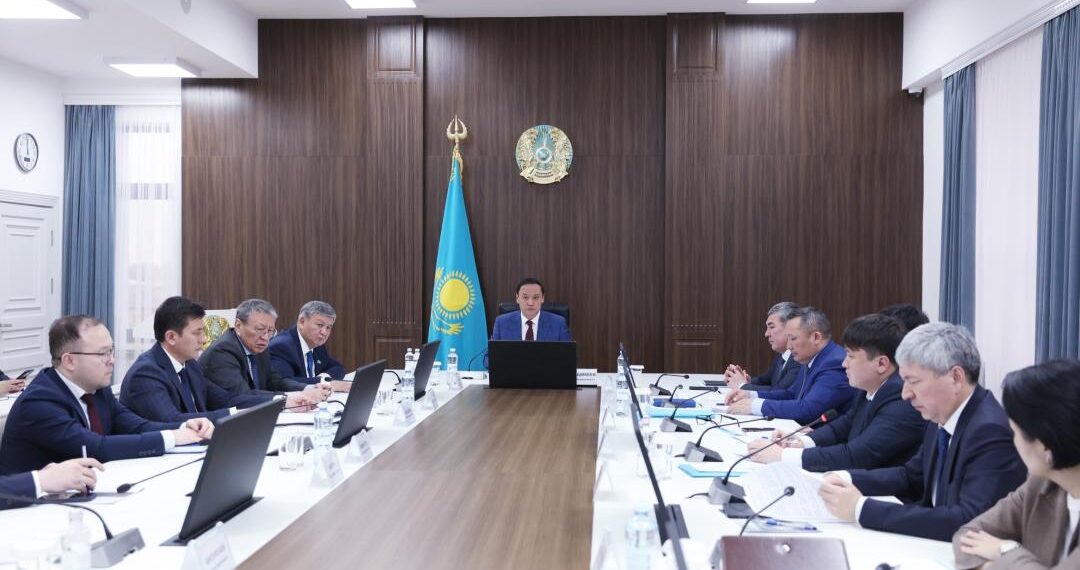Облыста қанша елді мекен газға қосылатыны анықталды